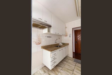Cozinha de apartamento para alugar com 3 quartos, 84m² em Vila Parque Jabaquara, São Paulo