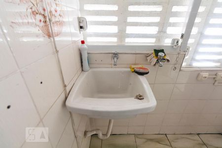 Área de Serviço de apartamento para alugar com 3 quartos, 84m² em Vila Parque Jabaquara, São Paulo