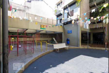Playground de apartamento para alugar com 3 quartos, 84m² em Vila Parque Jabaquara, São Paulo