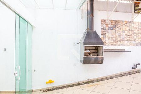 Vista da Sala ou Quarto de casa para alugar com 2 quartos, 120m² em Alto da Lapa, São Paulo