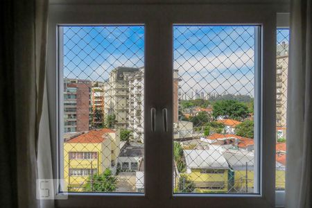 Vista sala  de apartamento à venda com 2 quartos, 126m² em Jardim Paulista, São Paulo