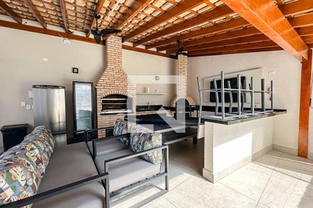 Apartamento à venda com 178m², 3 quartos e 3 vagasÁrea comum - Churrasqueira