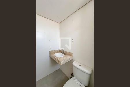 Apartamento à venda com 178m², 3 quartos e 3 vagasBanheiro da Suíte 1