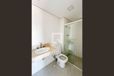 Apartamento à venda com 178m², 3 quartos e 3 vagasBanheiro da Suíte 2