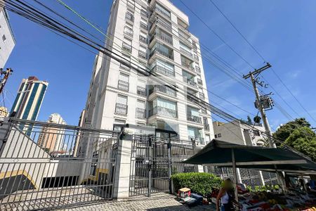 Apartamento à venda com 178m², 3 quartos e 3 vagasFachada