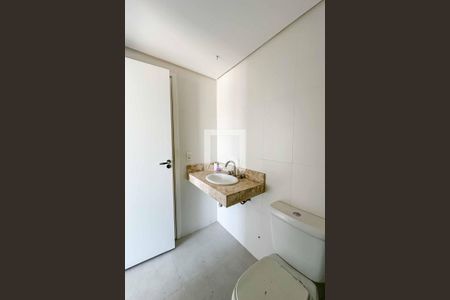 Apartamento à venda com 178m², 3 quartos e 3 vagasBanheiro da Suíte 2