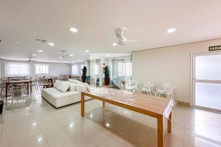 Apartamento à venda com 178m², 3 quartos e 3 vagasÁrea comum - Salão de festas