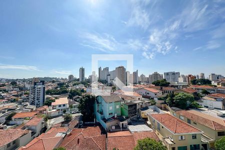 Vista da Sacada de apartamento à venda com 3 quartos, 178m² em Água Fria, São Paulo