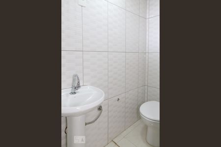 Casa à venda com 180m², 3 quartos e 3 vagasBanheiro da suíte