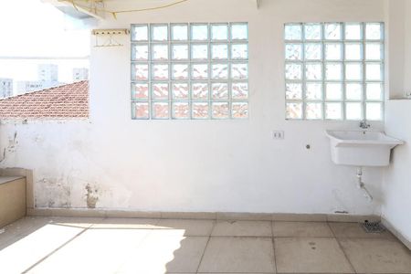 Casa à venda com 180m², 3 quartos e 3 vagasÁrea de serviço