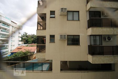 Vista da Sacada de apartamento para alugar com 2 quartos, 71m² em Freguesia (jacarepaguá), Rio de Janeiro