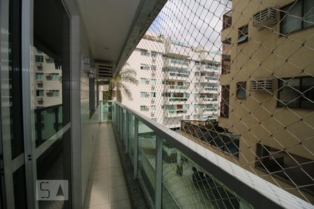 Sacada Estendida da Varanda de apartamento para alugar com 2 quartos, 71m² em Freguesia (jacarepaguá), Rio de Janeiro
