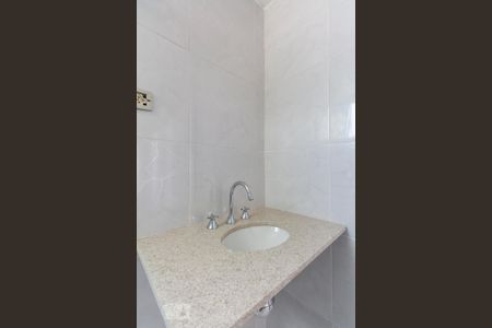 Banheiro Social de apartamento para alugar com 2 quartos, 61m² em Vila Santa Catarina, São Paulo