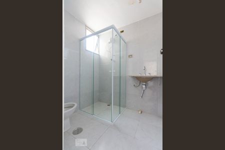 Banheiro Social de apartamento para alugar com 2 quartos, 61m² em Vila Santa Catarina, São Paulo