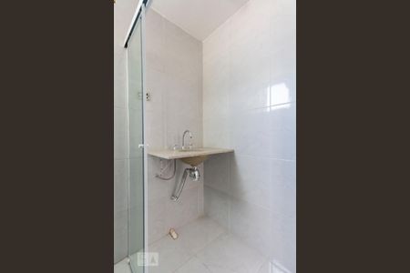 Banheiro Social de apartamento para alugar com 2 quartos, 61m² em Vila Santa Catarina, São Paulo