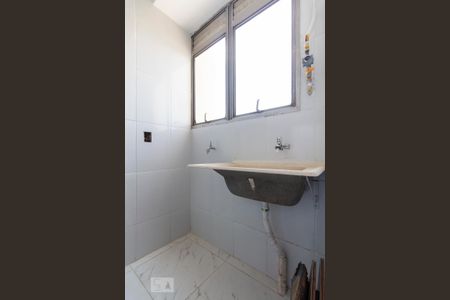 Área de Serviço de apartamento para alugar com 2 quartos, 61m² em Vila Santa Catarina, São Paulo