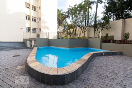 Piscina de apartamento para alugar com 2 quartos, 61m² em Vila Santa Catarina, São Paulo