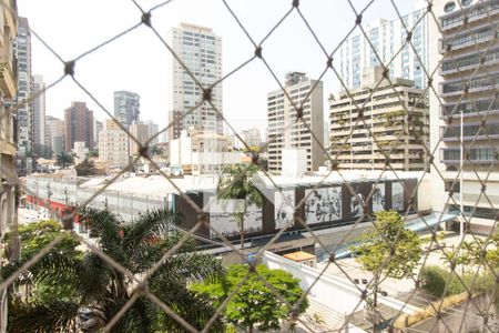 Apartamento para alugar com 82m², 2 quartos e 1 vagaSala - Vista