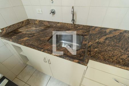 Apartamento para alugar com 82m², 2 quartos e 1 vagaCozinha