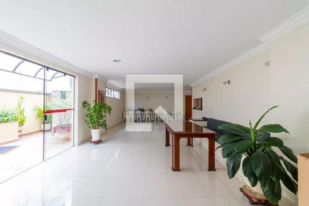 Apartamento para alugar com 82m², 2 quartos e 1 vagaÁrea comum - Salão de festas