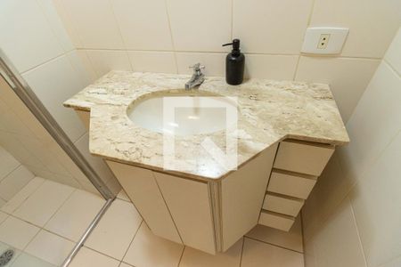 Apartamento para alugar com 82m², 2 quartos e 1 vagaBanheiro da Suíte