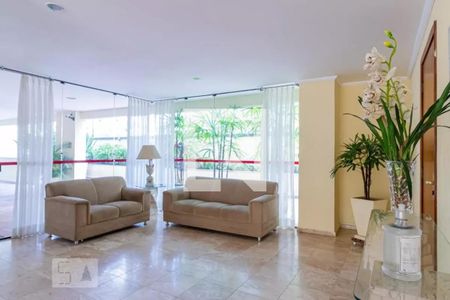 Apartamento para alugar com 82m², 2 quartos e 1 vagaHall de entrada