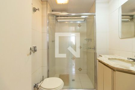Apartamento para alugar com 82m², 2 quartos e 1 vagaBanheiro da Suíte