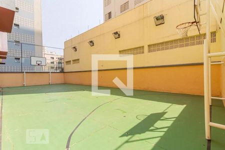 Apartamento para alugar com 82m², 2 quartos e 1 vagaÁrea comum - Quadra esportiva