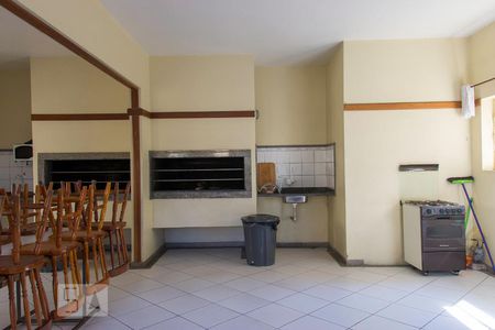 Apartamento para alugar com 60m², 2 quartos e 1 vagaSalão de Festas