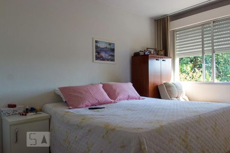 Quarto 1 de apartamento para alugar com 2 quartos, 60m² em Tristeza, Porto Alegre