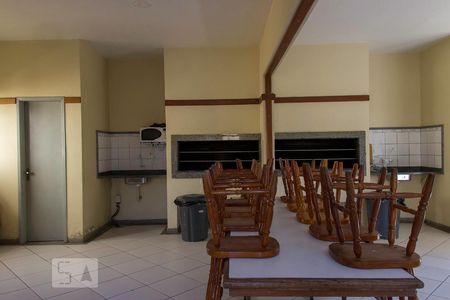 Apartamento para alugar com 60m², 2 quartos e 1 vagaSalão de Festas