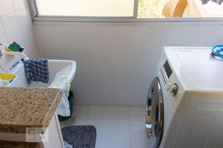 Área de Serviço de apartamento para alugar com 2 quartos, 60m² em Tristeza, Porto Alegre