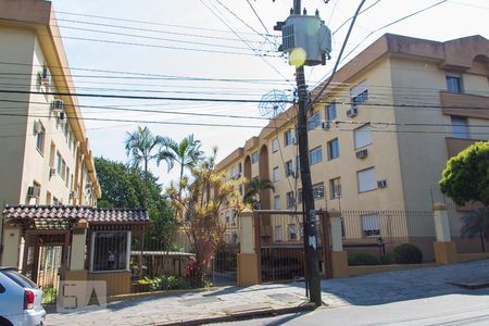 Apartamento para alugar com 60m², 2 quartos e 1 vagaFachada