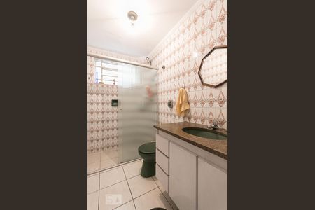 Banheiro 1 de casa para alugar com 3 quartos, 160m² em Vila das Mercês, São Paulo