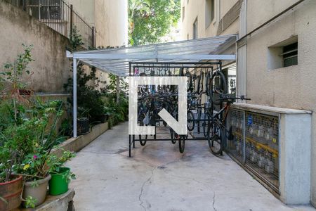 Studio à venda com 35m², 1 quarto e sem vaga Studio à venda com 35m², 1 quarto e sem vagaBicicletário