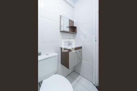 Studio à venda com 35m², 1 quarto e sem vaga Studio à venda com 35m², 1 quarto e sem vagaBanheiro