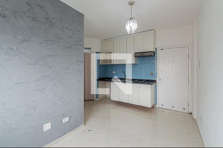 Sala de kitnet/studio para alugar com 1 quarto, 35m² em Bela Vista, São Paulo