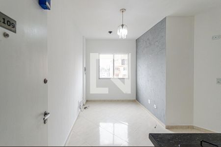 Sala de kitnet/studio para alugar com 1 quarto, 35m² em Bela Vista, São Paulo
