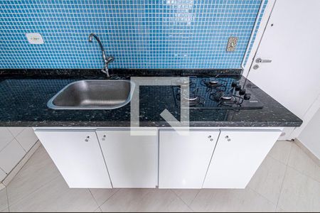 Studio à venda com 35m², 1 quarto e sem vaga Studio à venda com 35m², 1 quarto e sem vagaCozinha