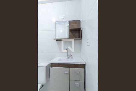 Studio à venda com 35m², 1 quarto e sem vaga Studio à venda com 35m², 1 quarto e sem vagaBanheiro