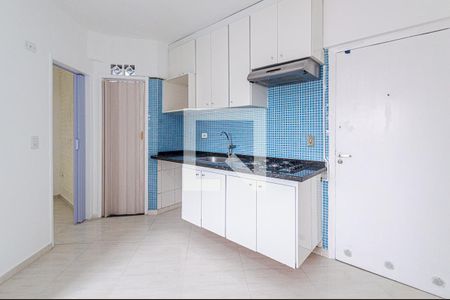 Studio à venda com 35m², 1 quarto e sem vaga Studio à venda com 35m², 1 quarto e sem vagaCozinha