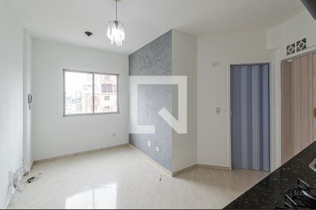 Sala de kitnet/studio para alugar com 1 quarto, 35m² em Bela Vista, São Paulo