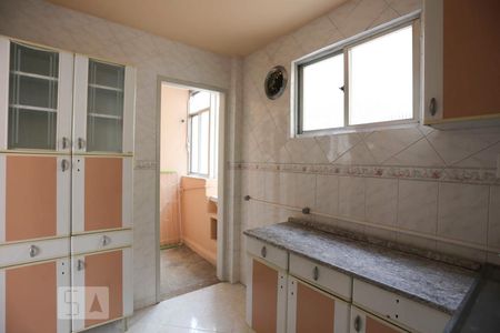 Cozinha de apartamento para alugar com 2 quartos, 55m² em Santa Rosa, Niterói