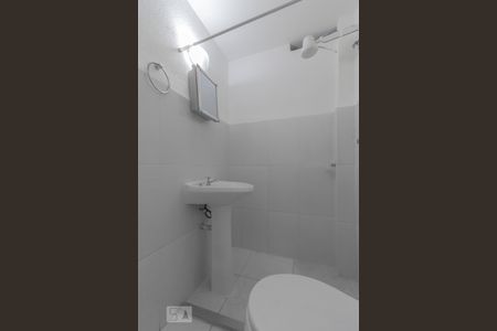 Banheiro de apartamento à venda com 1 quarto, 35m² em Aclimação, São Paulo