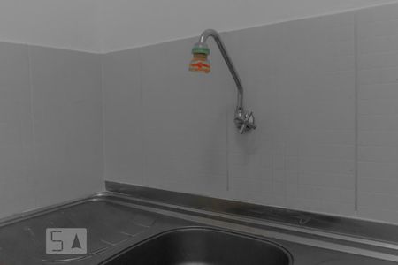 Cozinha  de apartamento à venda com 1 quarto, 35m² em Aclimação, São Paulo