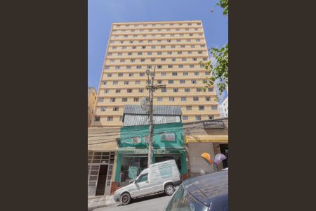 Apartamento à venda com 35m², 1 quarto e sem vaga Apartamento à venda com 35m², 1 quarto e sem vagaFachada