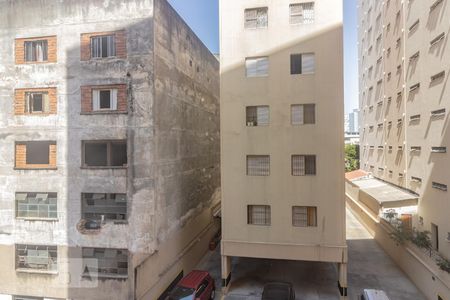 Vista Quarto  de apartamento à venda com 1 quarto, 35m² em Aclimação, São Paulo