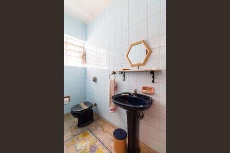 Lavabo de casa à venda com 3 quartos, 240m² em Parque da Mooca, São Paulo