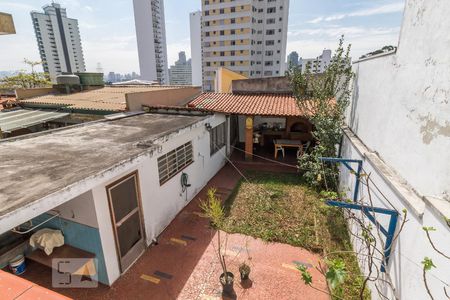 Vista de casa à venda com 3 quartos, 240m² em Parque da Mooca, São Paulo