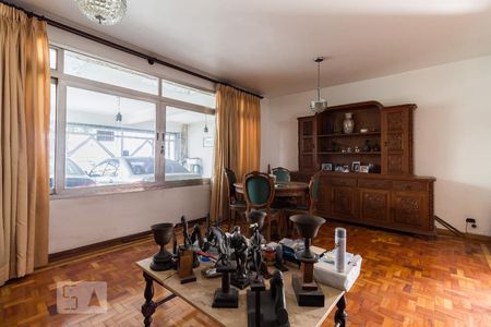 Sala de casa à venda com 3 quartos, 240m² em Parque da Mooca, São Paulo
